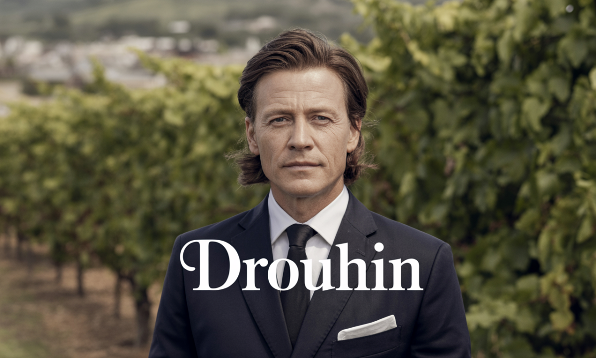 Illustration de Drouhin, Noms de famille