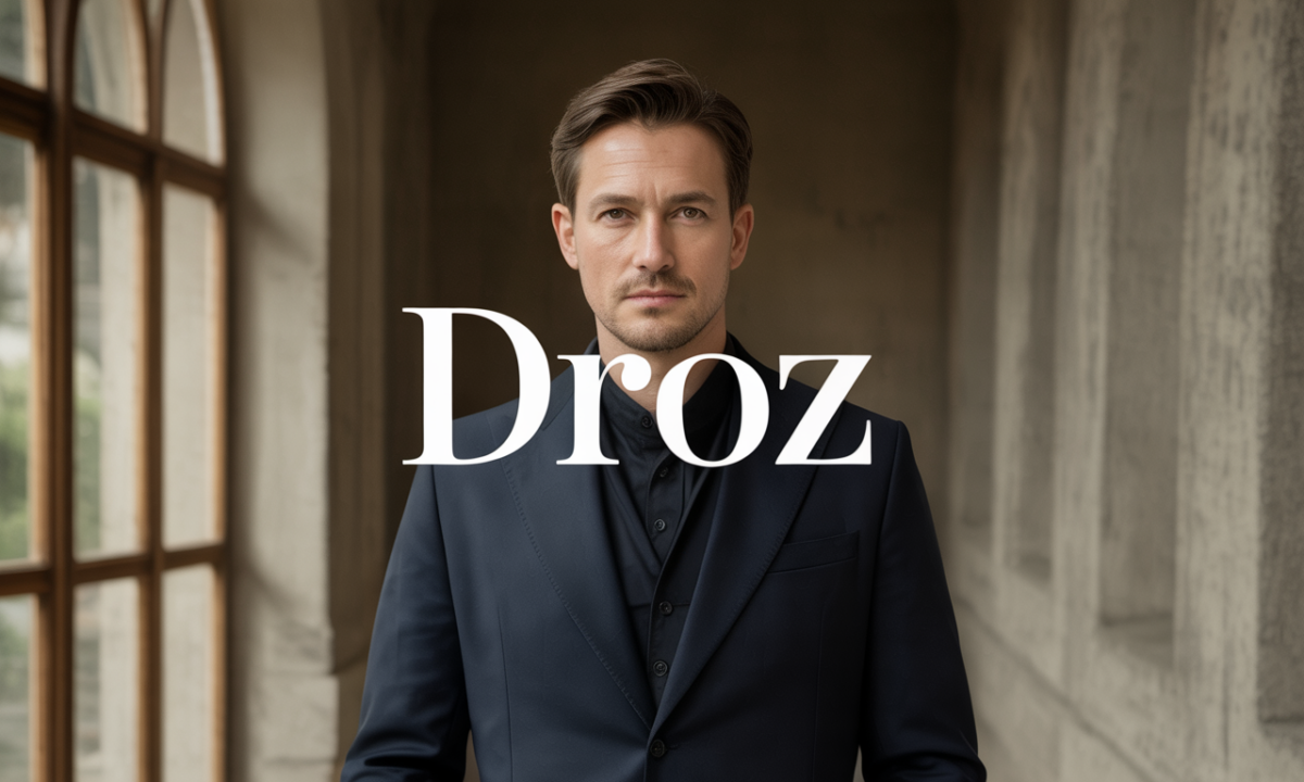 Illustration de Droz, Noms de famille