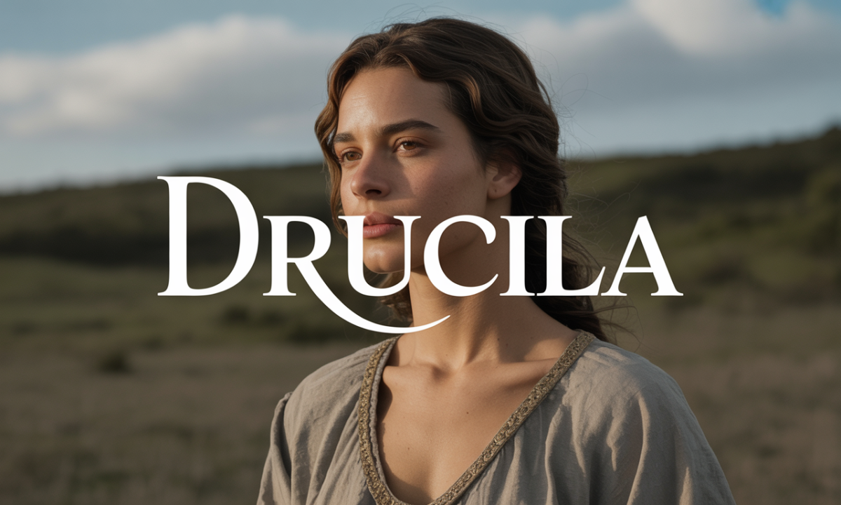 Illustration de Drucila, Prénoms