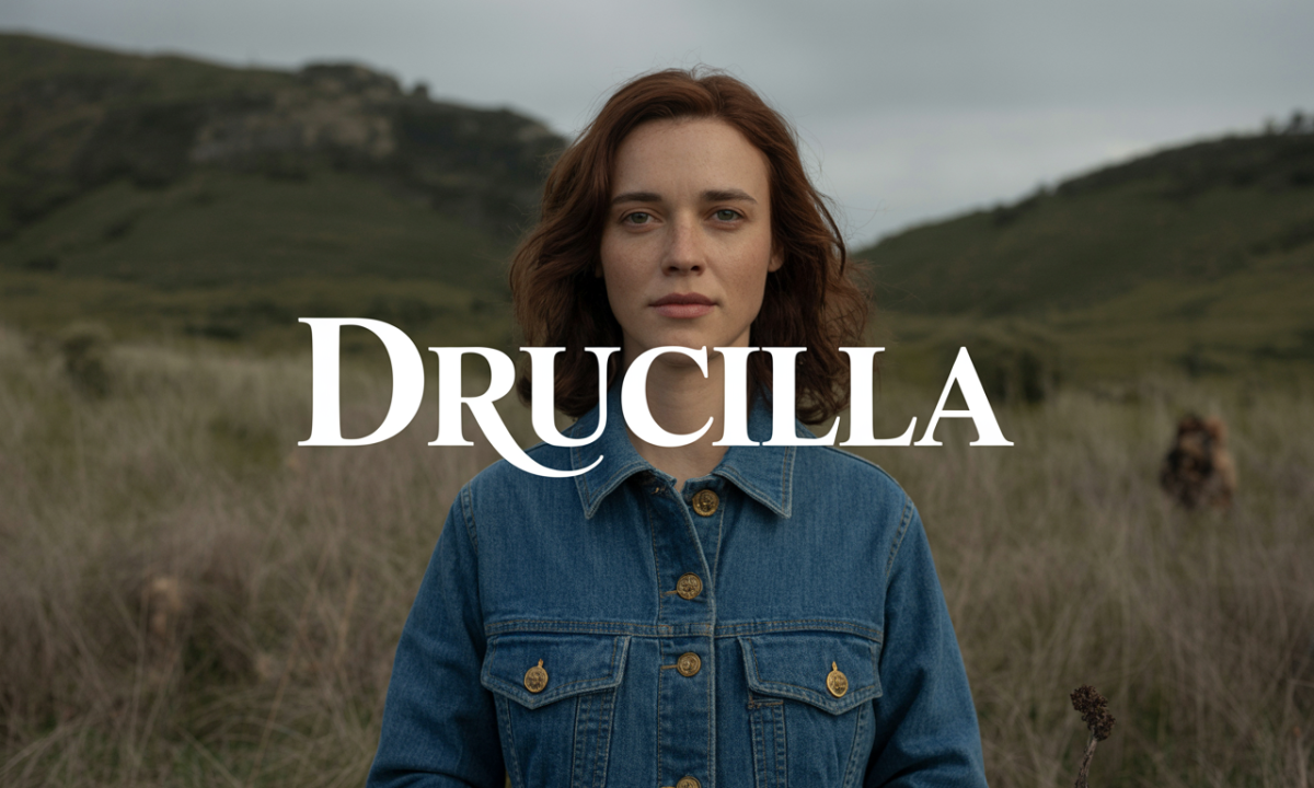 Illustration de Drucilla, Prénoms