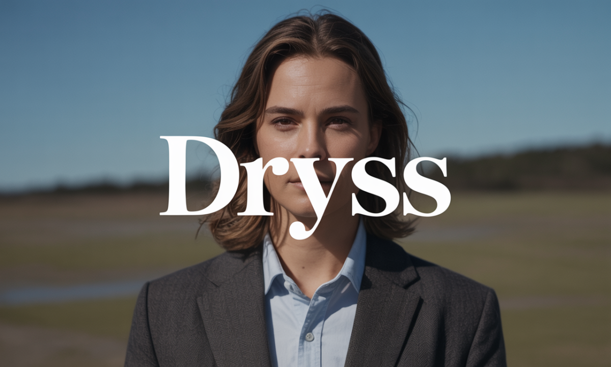 Illustration de Dryss, Prénoms