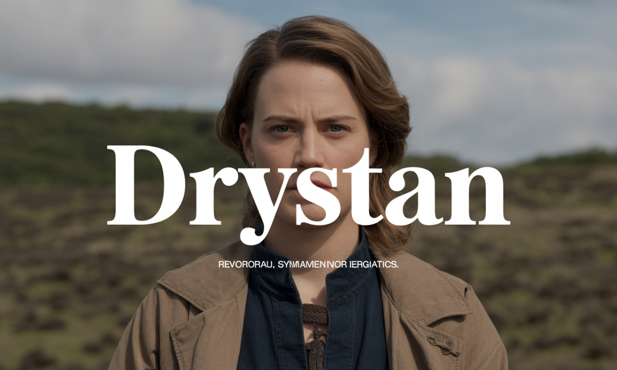 Illustration de Drystan, Prénoms