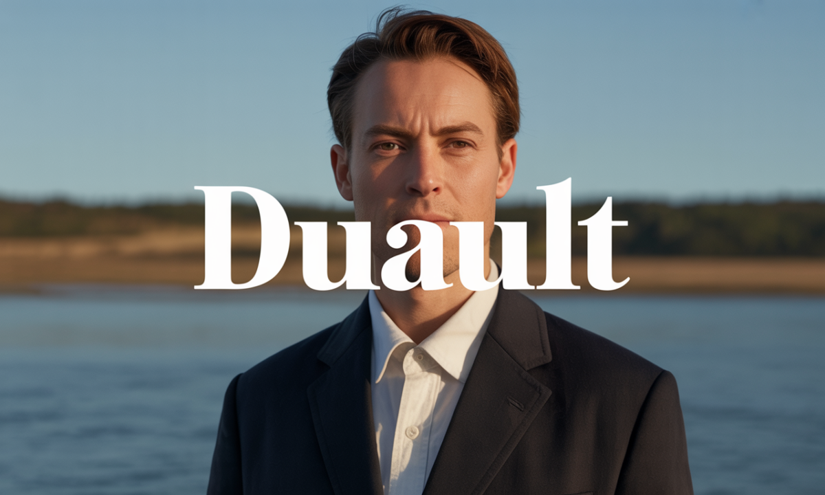 Illustration de Duault, Noms de famille