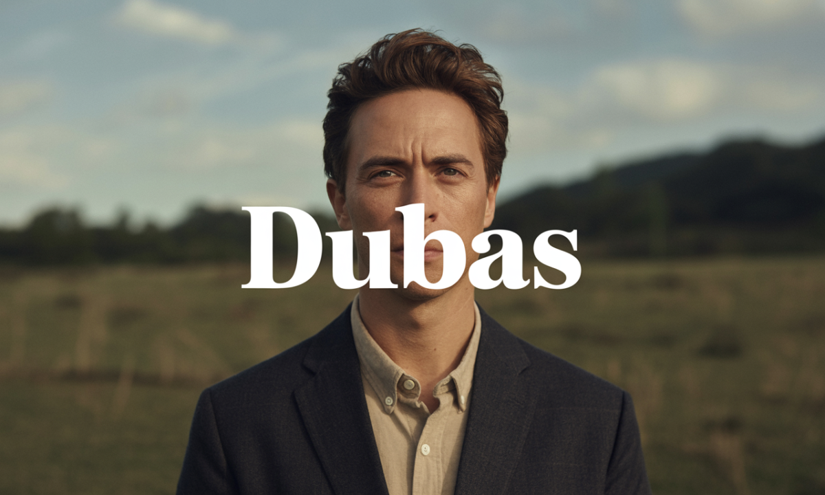 Illustration de Dubas, Noms de famille