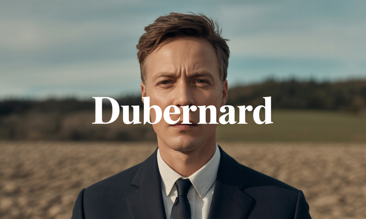 Illustration de Dubernard, Noms de famille