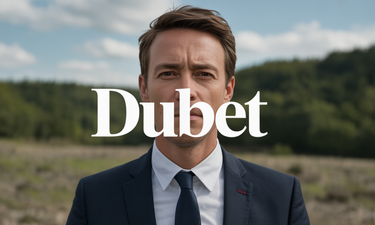 Illustration de Dubet, Noms de famille