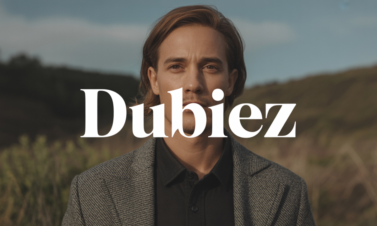 Illustration de Dubiez, Noms de famille