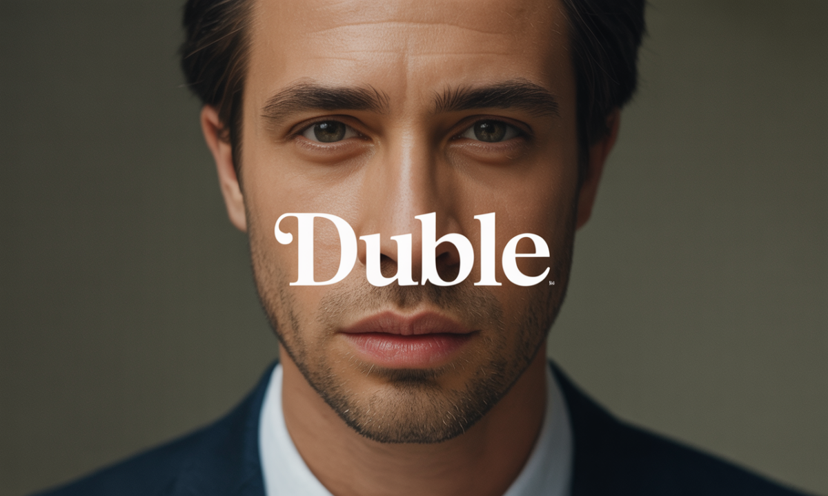 Illustration de Duble, Noms de famille