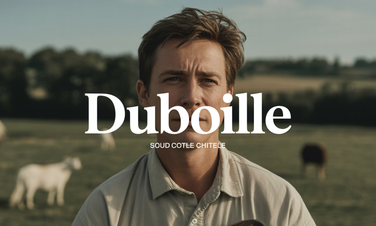 Illustration de Duboille, Noms de famille