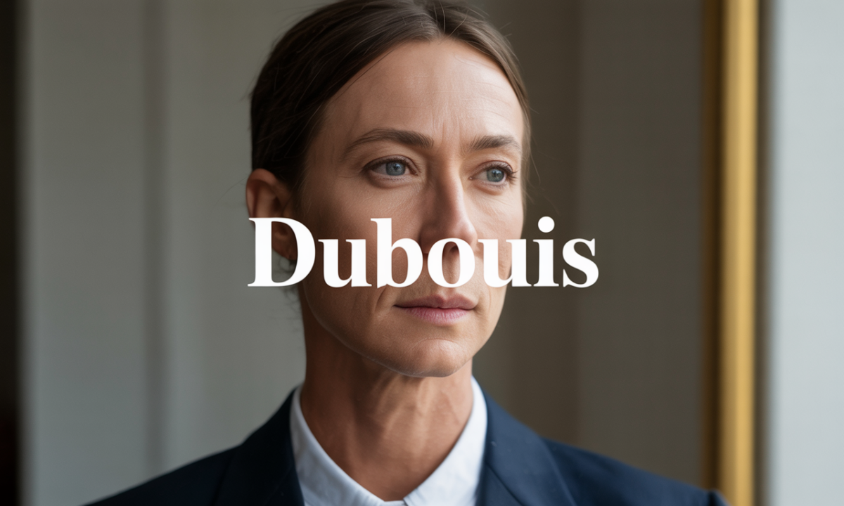 Illustration de Dubouis, Noms de famille