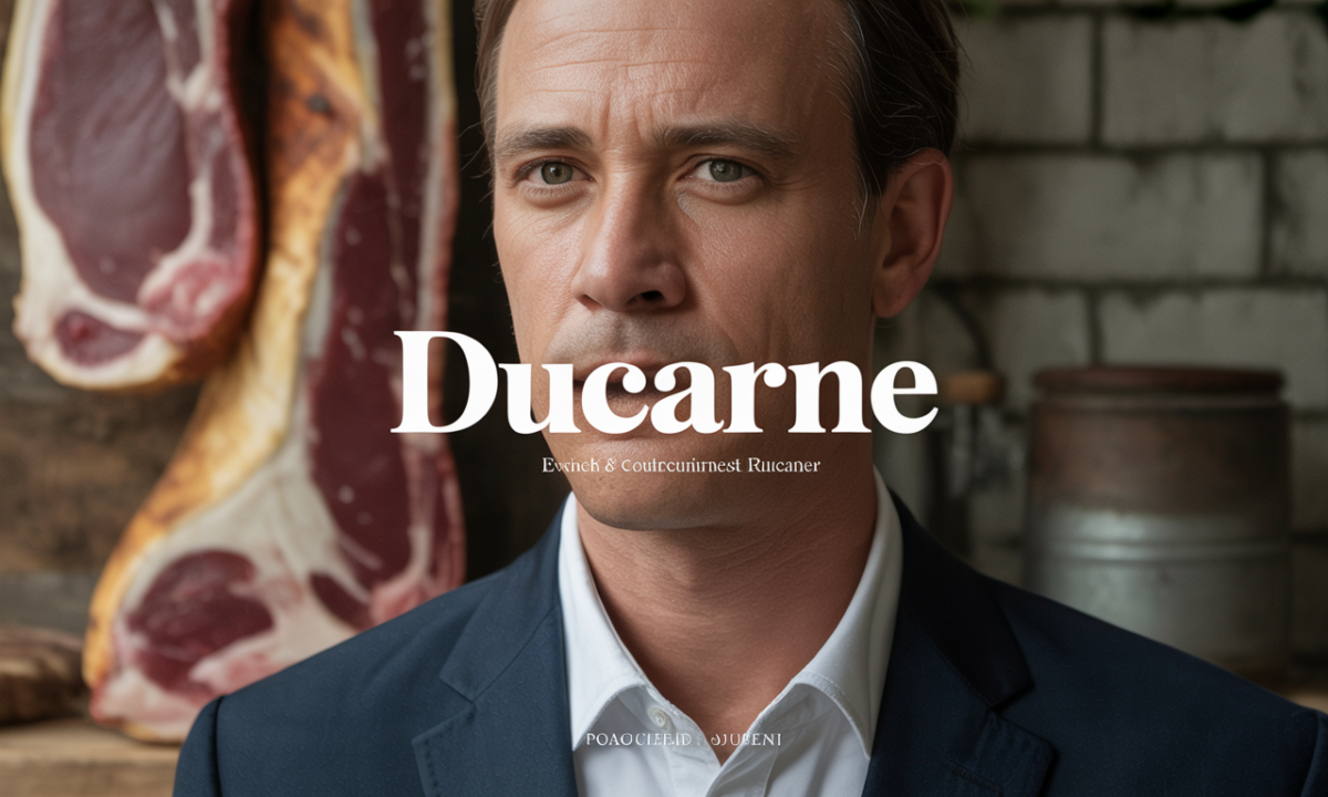 Illustration de Ducarne, Noms de famille