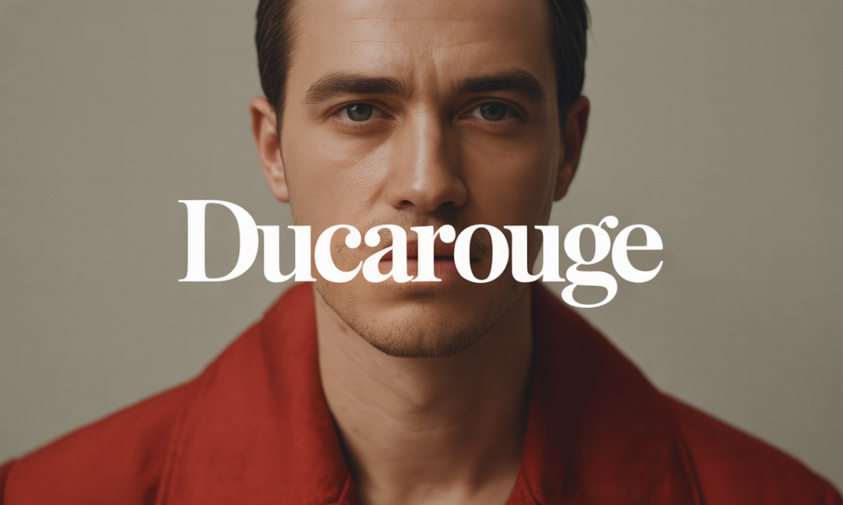 Illustration de Ducarouge, Noms de famille