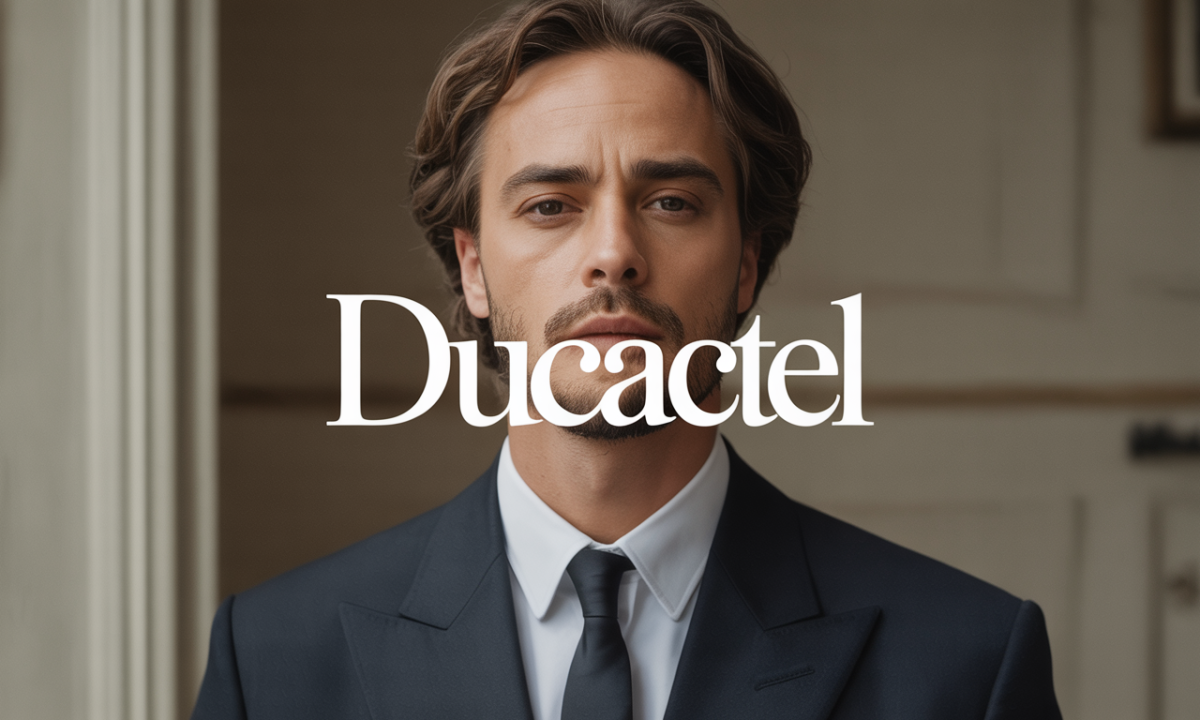 Illustration de Ducatel, Noms de famille