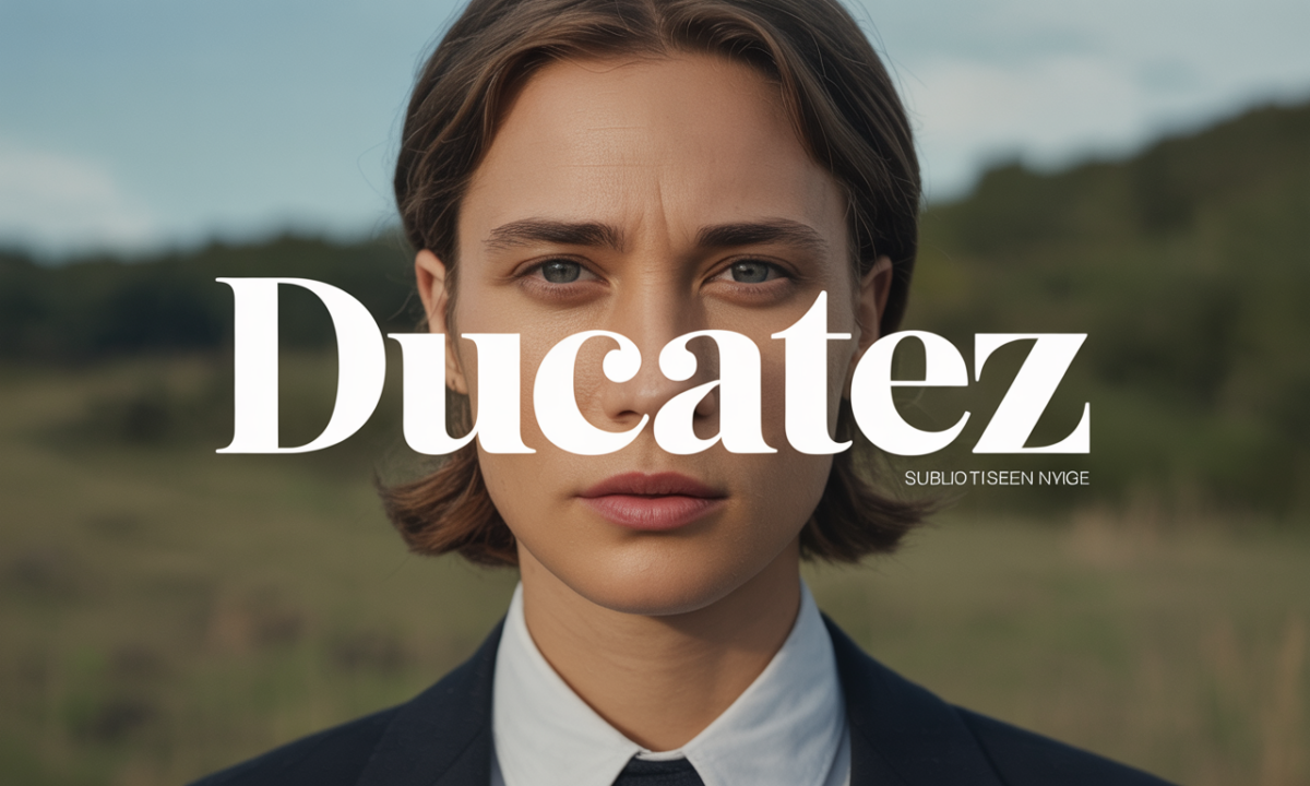 Illustration de Ducatez, Noms de famille