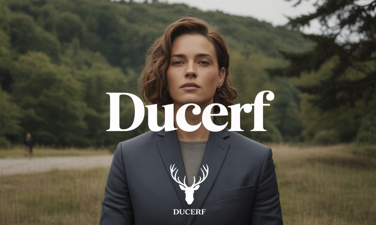 Illustration de Ducerf, Noms de famille