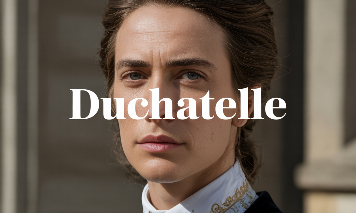 Illustration de Duchatelle, Noms de famille