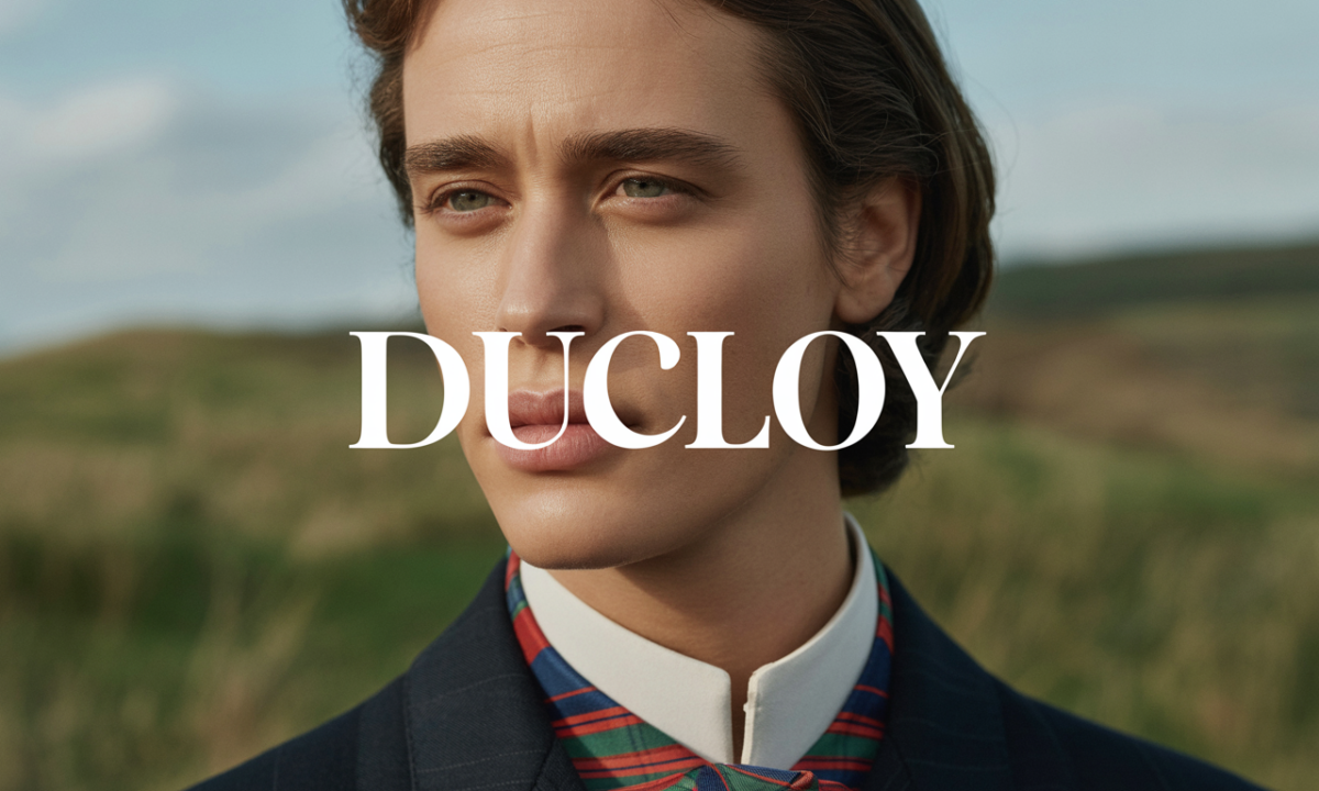 Illustration de Ducloy, Noms de famille