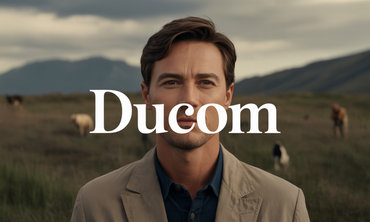 Illustration de Ducom, Noms de famille