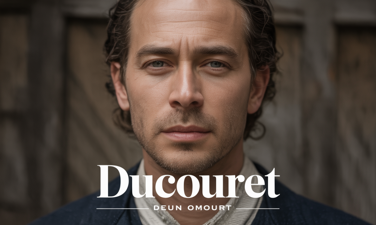 Illustration de Ducouret, Noms de famille