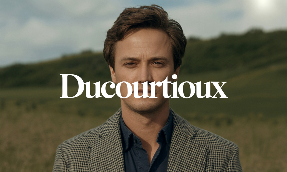 Illustration de Ducourtioux, Noms de famille