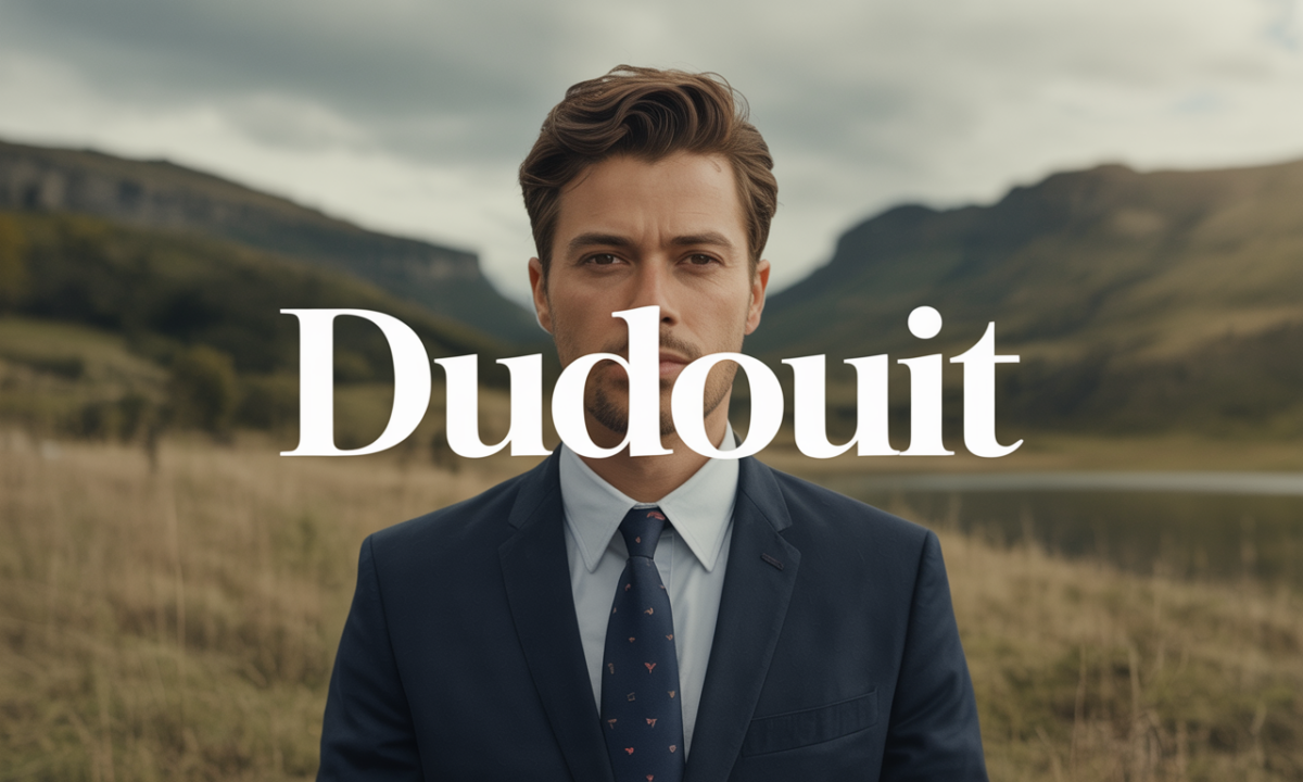 Illustration de Dudouit, Noms de famille