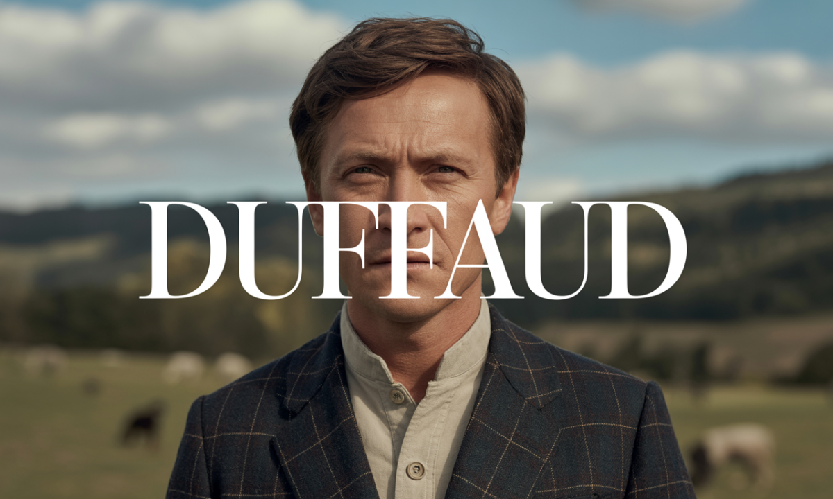 Illustration de Duffaud, Noms de famille