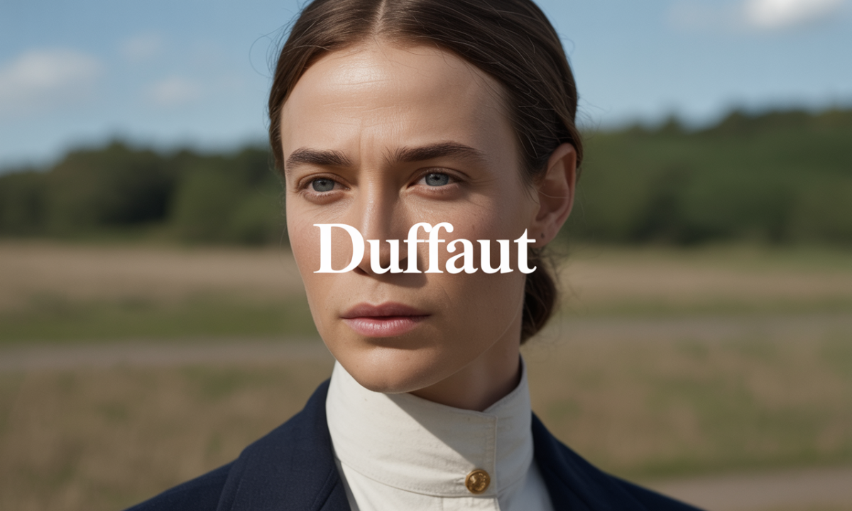 Illustration liée à l’origine et à l’histoire du nom de famille Duffaut