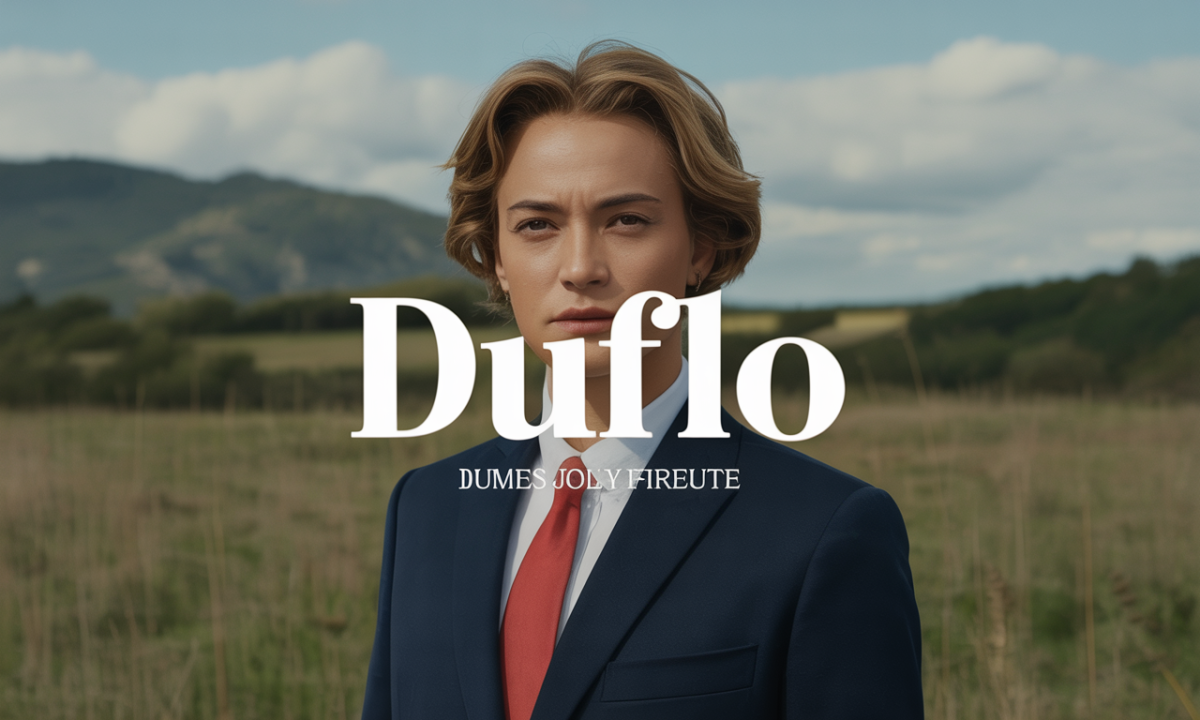 Illustration de Duflo, Noms de famille