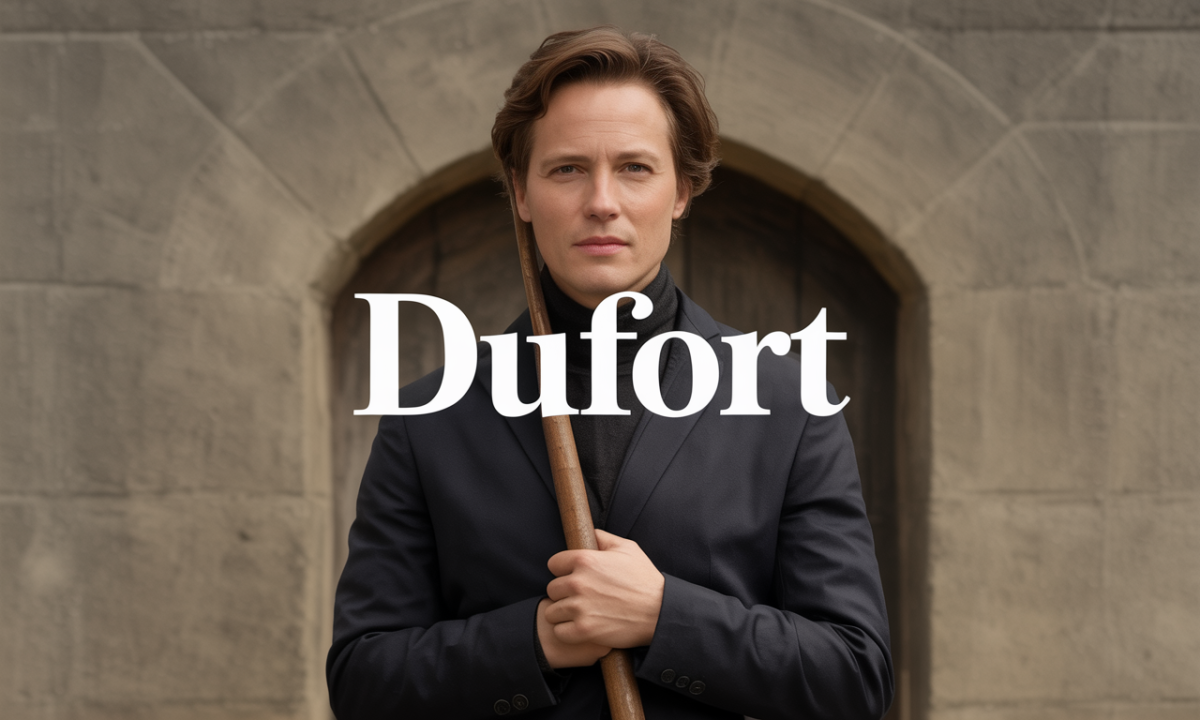 Illustration de Dufort, Noms de famille