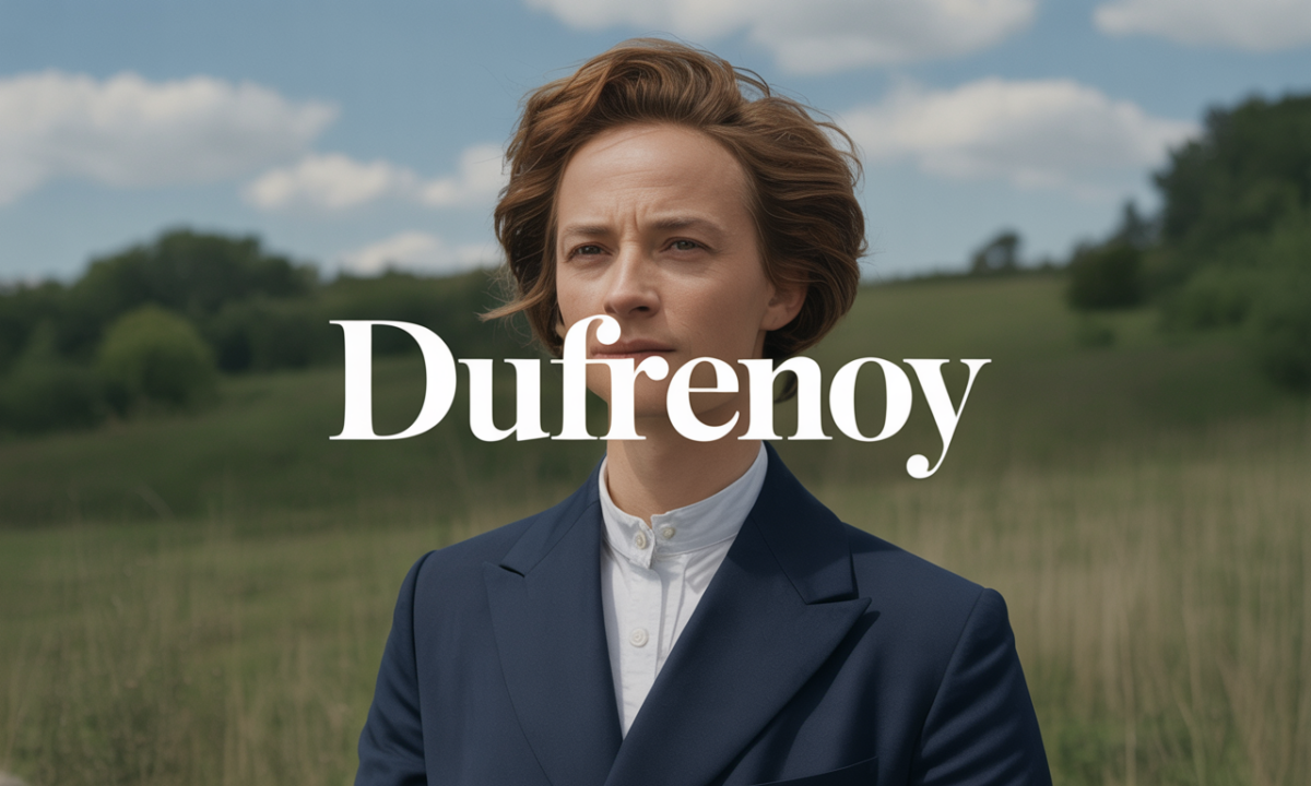 Illustration de Dufrenoy, Noms de famille