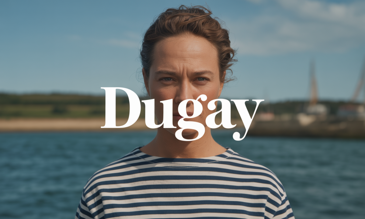 Illustration de Dugay, Noms de famille