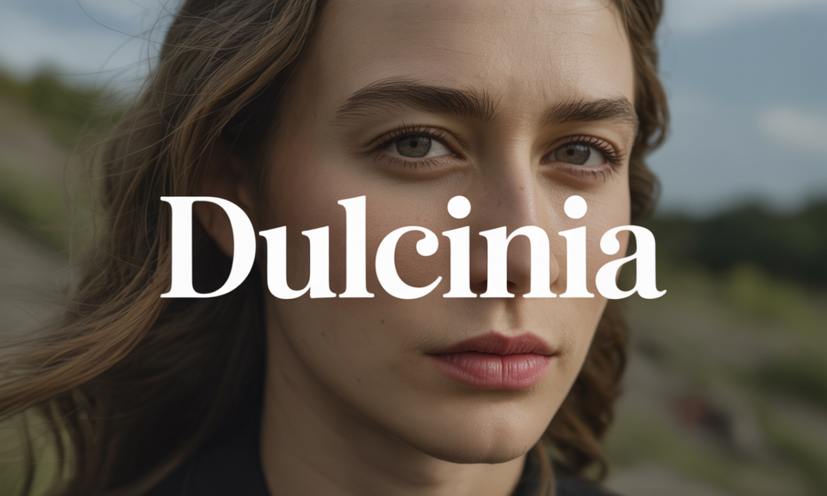 Illustration de Dulcinia, Prénoms