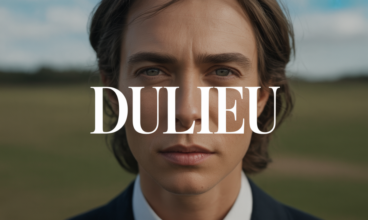 Illustration de Dulieu, Noms de famille