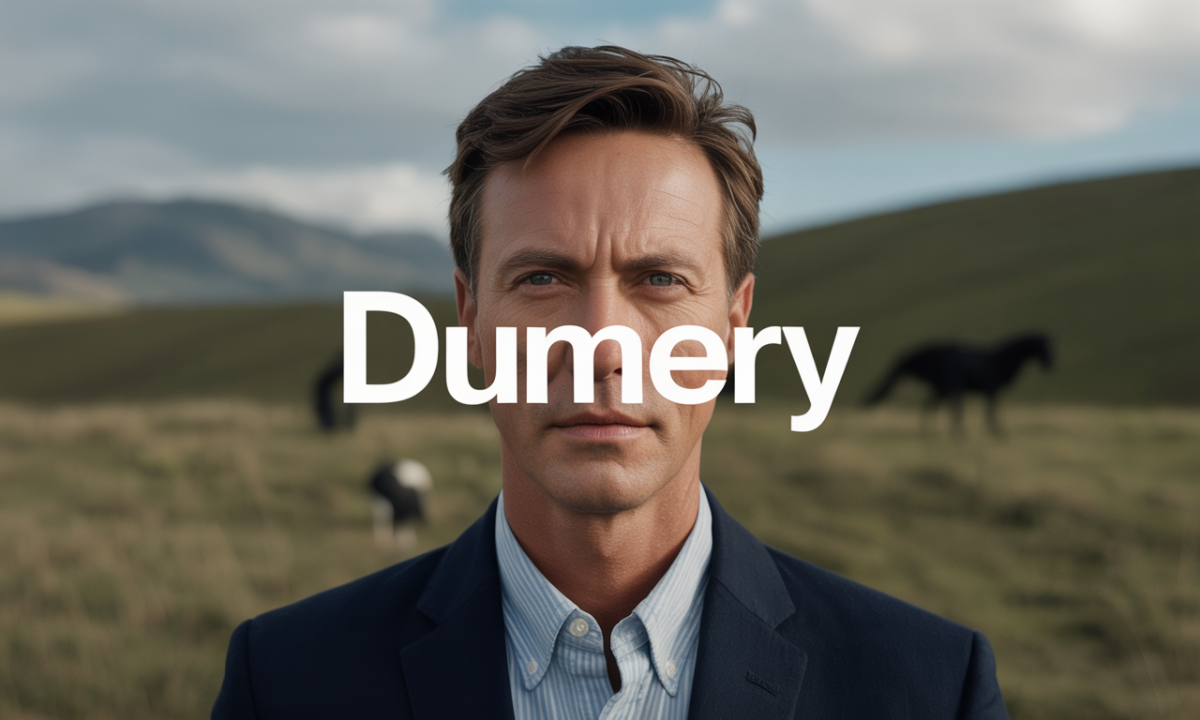 Illustration de Dumery, Noms de famille