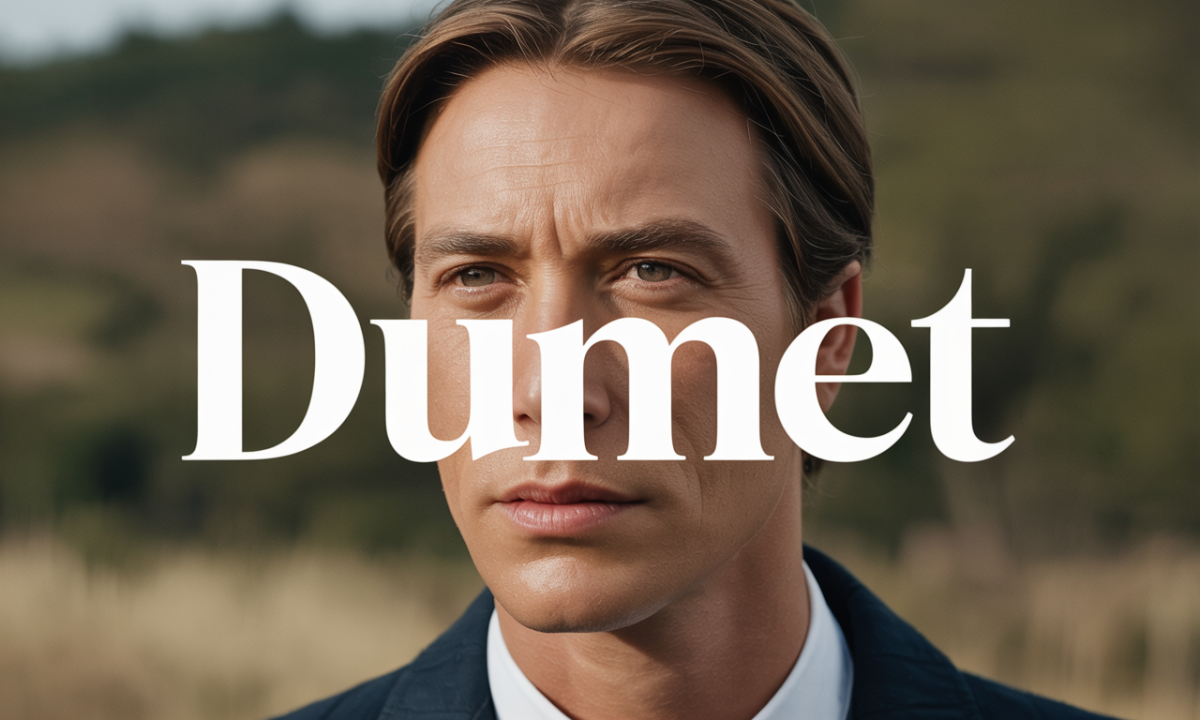 Illustration de Dumet, Noms de famille