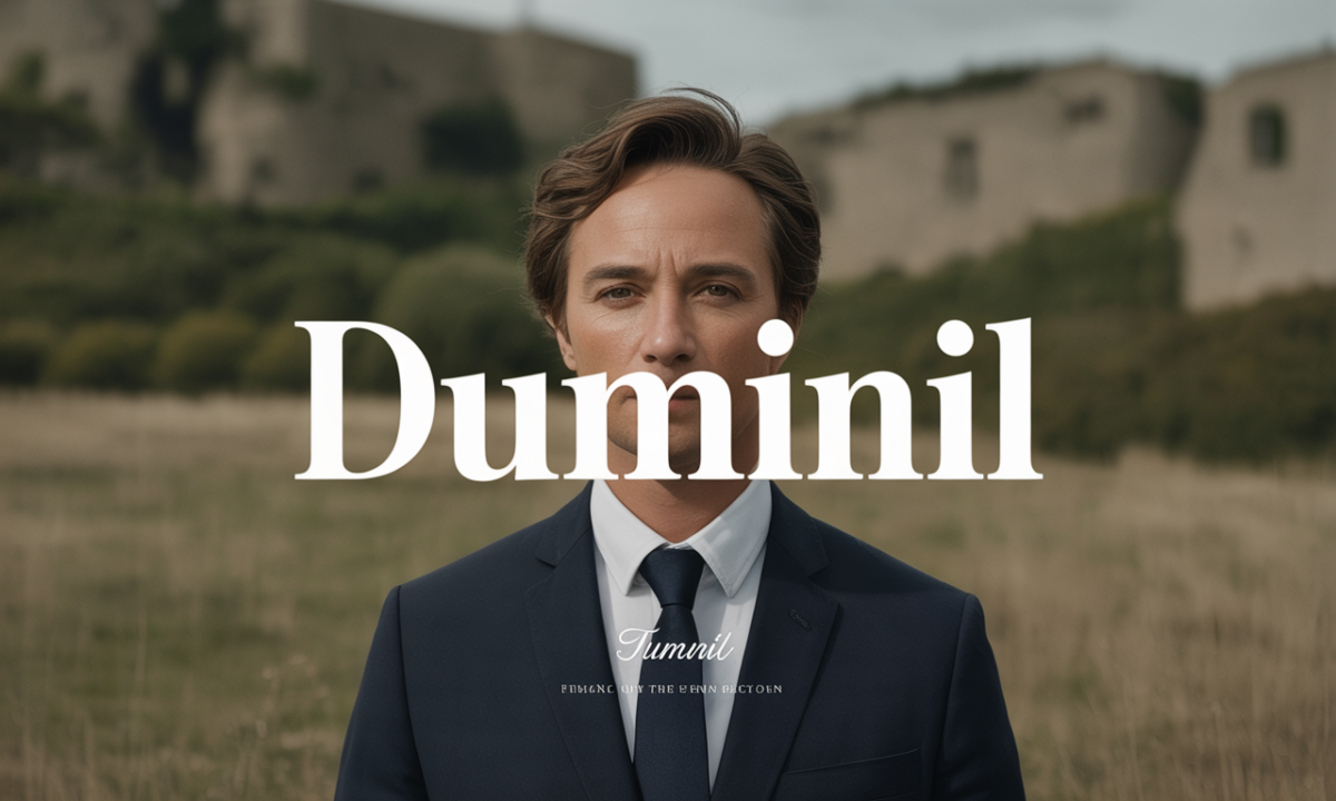 Illustration de Duminil, Noms de famille