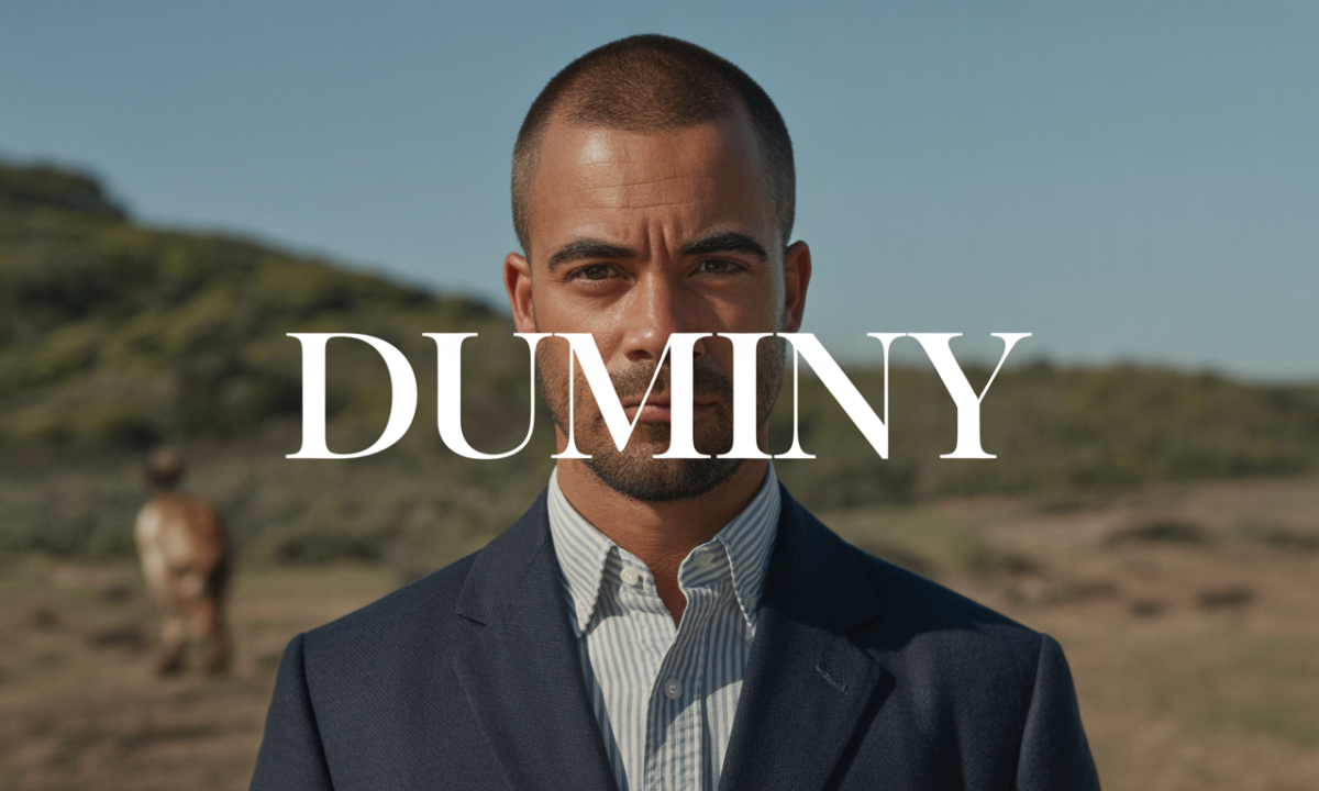 Illustration de Duminy, Noms de famille