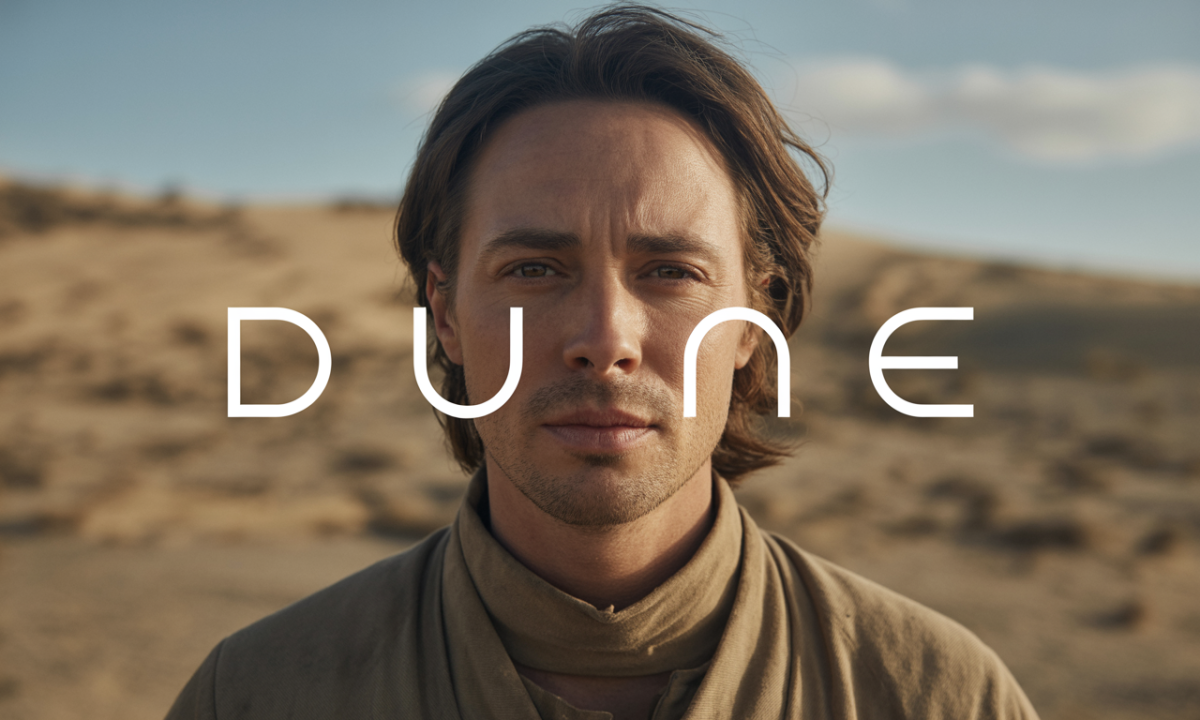 Illustration de Dune, Prénoms