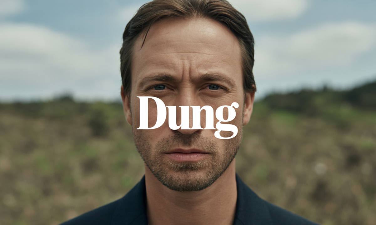 Illustration de Dung, Prénoms