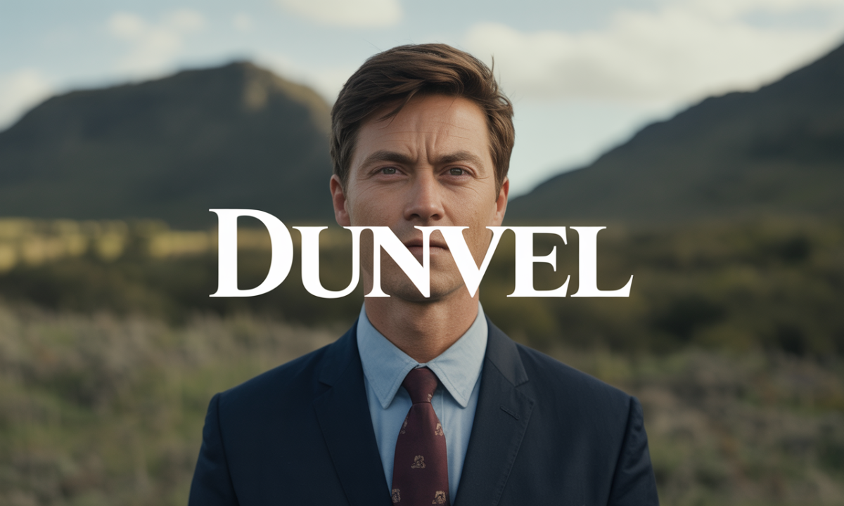 Illustration de Dunvel, Prénoms