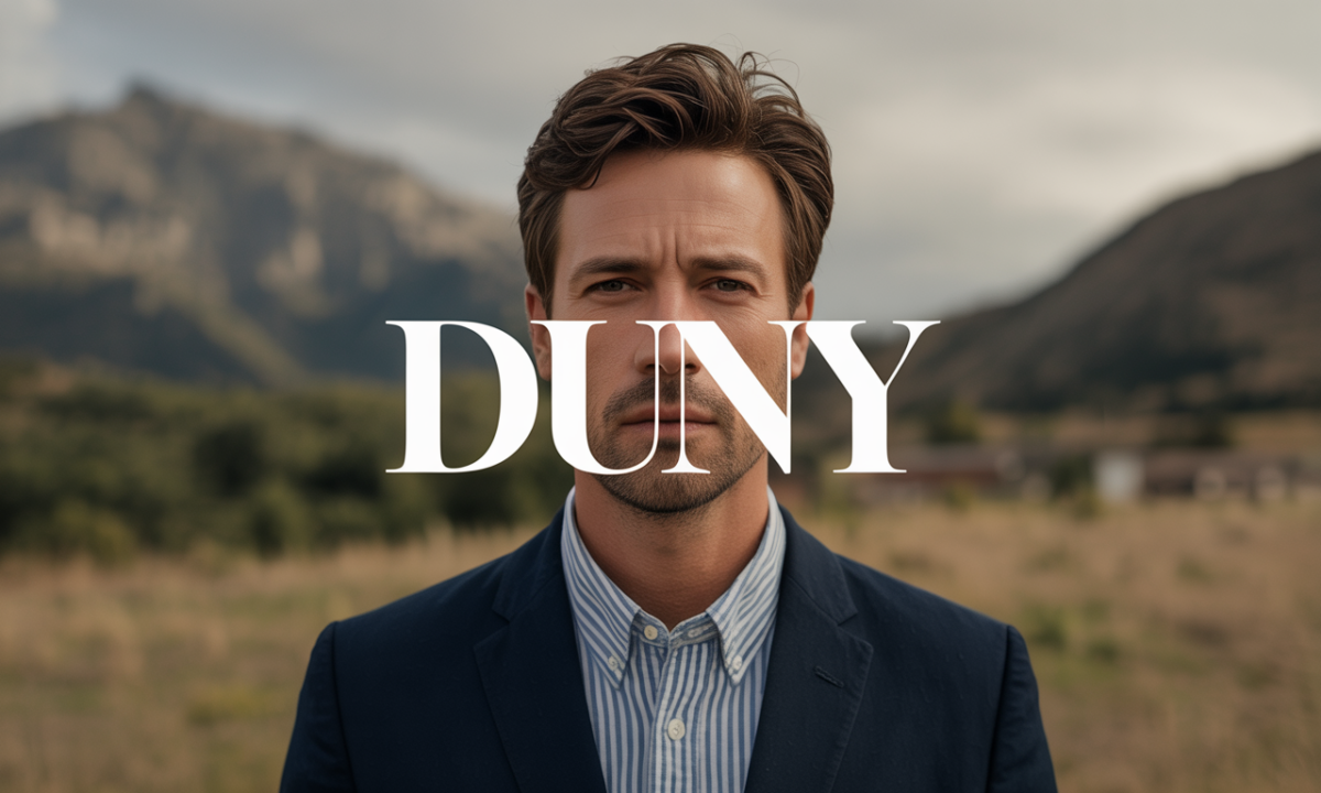 Illustration de Duny, Noms de famille