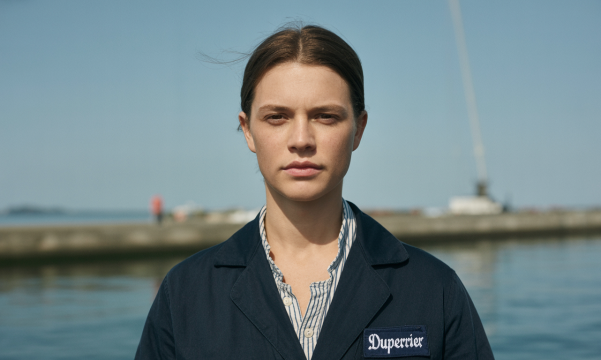 Illustration de Duperrier, Noms de famille