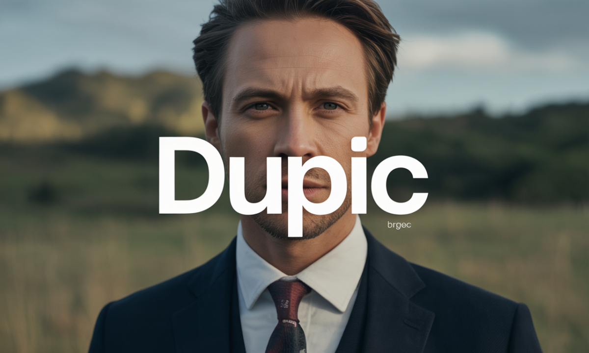 Illustration de Dupic, Noms de famille