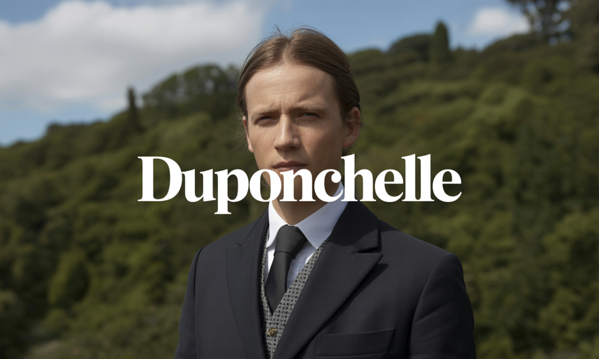 Illustration de Duponchelle, Noms de famille