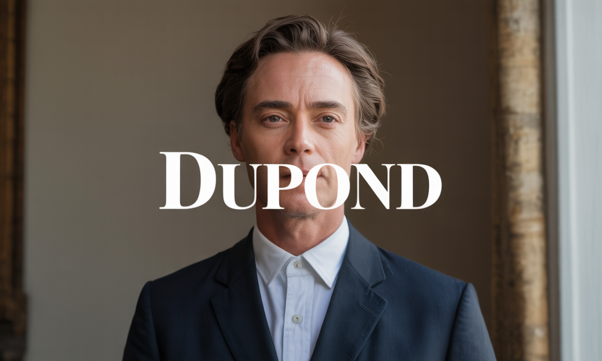 Illustration de Dupond, Noms de famille