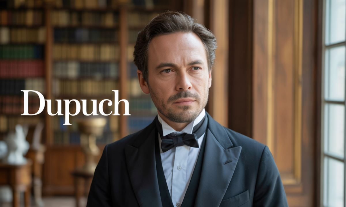 Illustration de Dupuch, Noms de famille