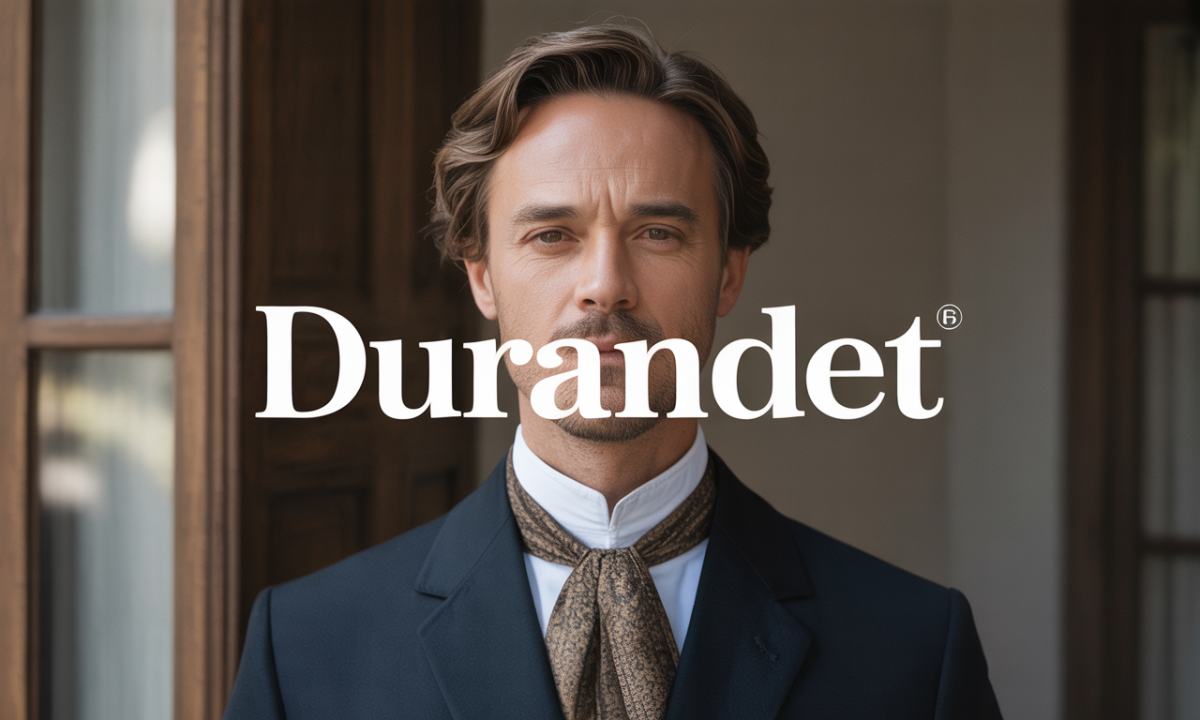 Illustration de Durandet, Noms de famille