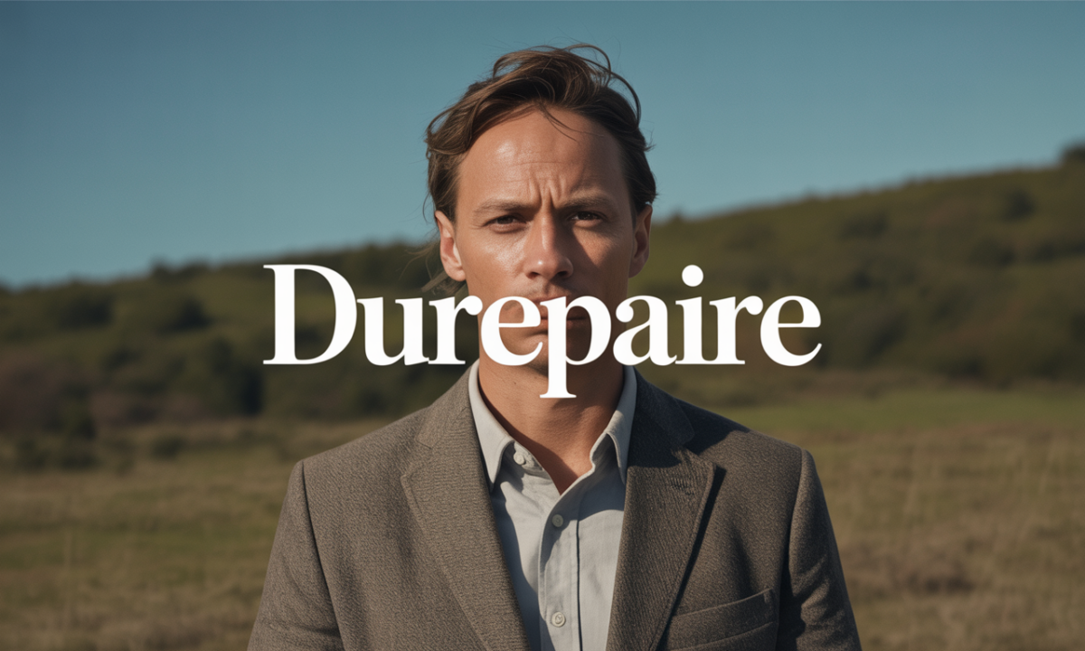 Illustration de Durepaire, Noms de famille