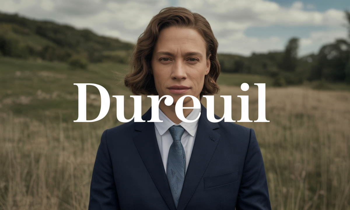 Illustration de Dureuil, Noms de famille