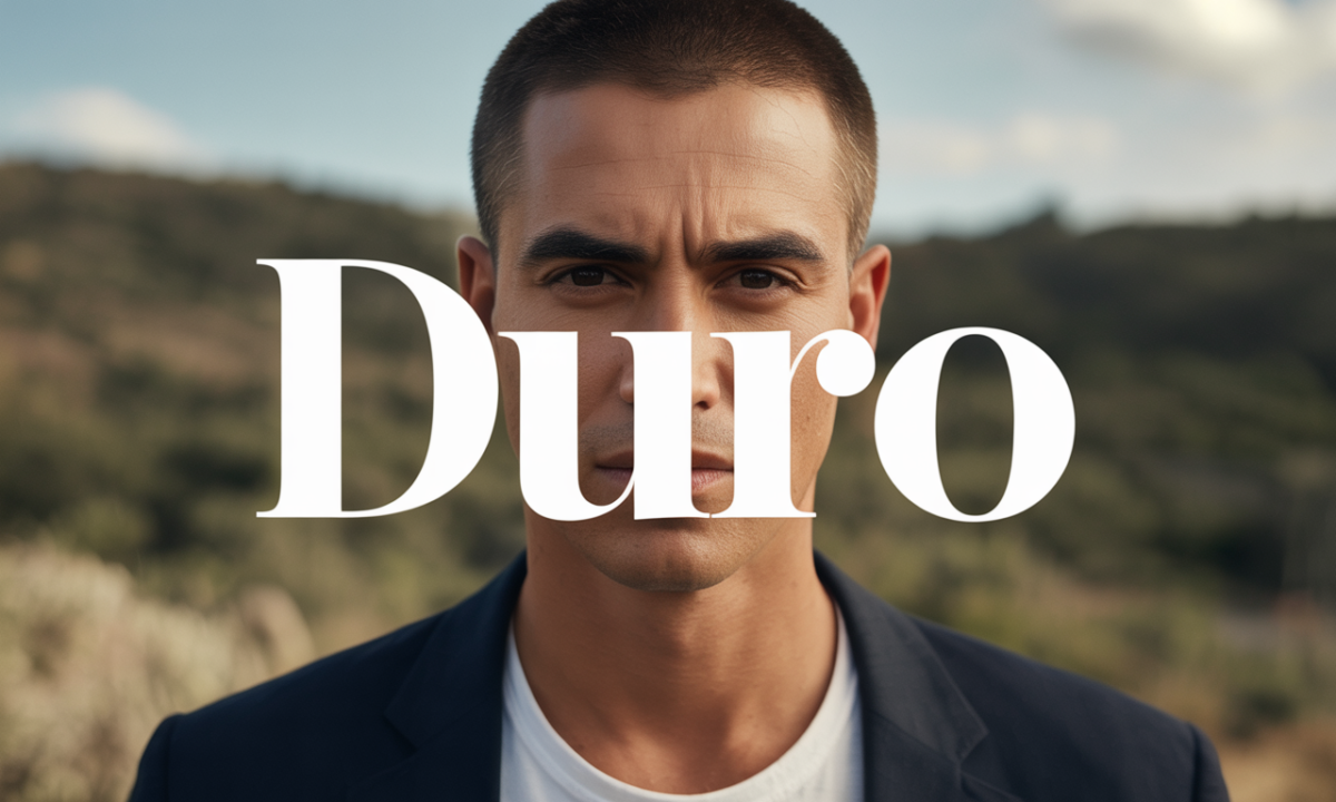 Illustration de Duro, Noms de famille